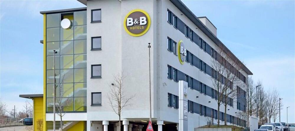Foto general de B&amp;amp;B Hotel Koblenz