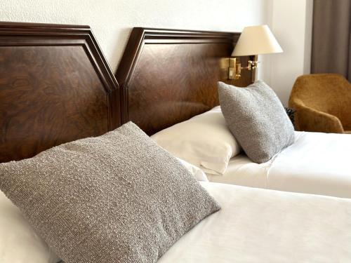 Foto de una habitación de Hotel Turia