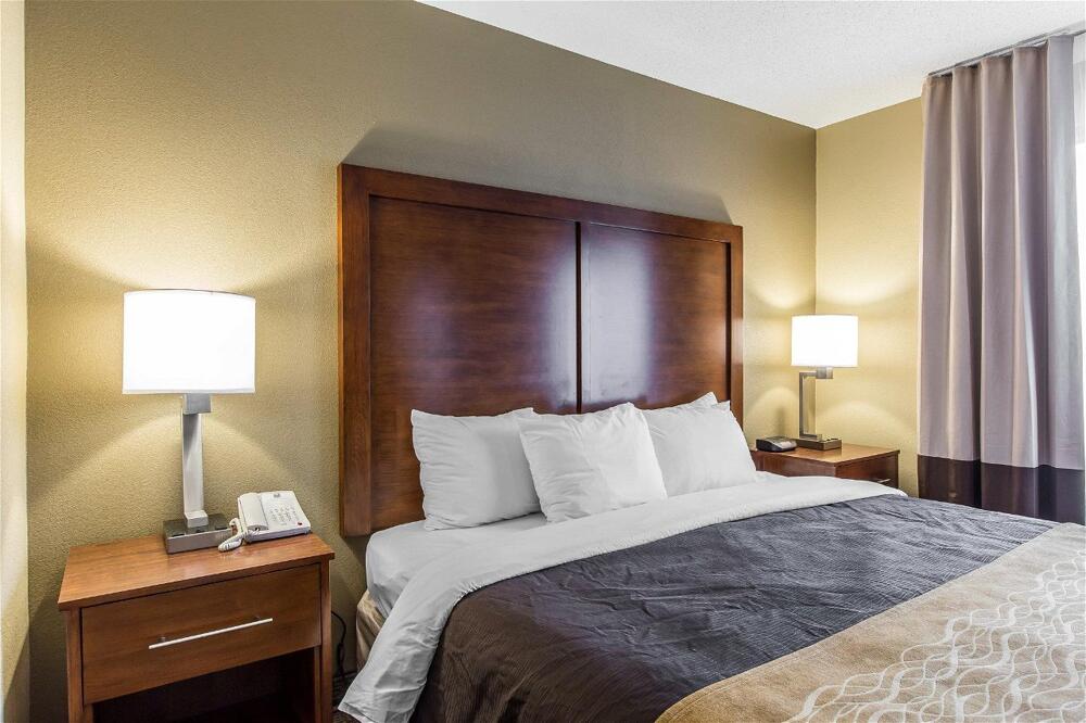 Foto general de Hotel Comfort Inn &amp;amp; Suites Peachtree Corners