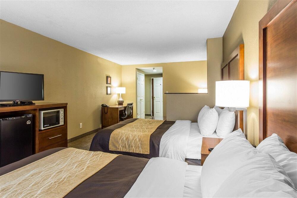 Foto general de Hotel Comfort Inn &amp;amp; Suites Peachtree Corners