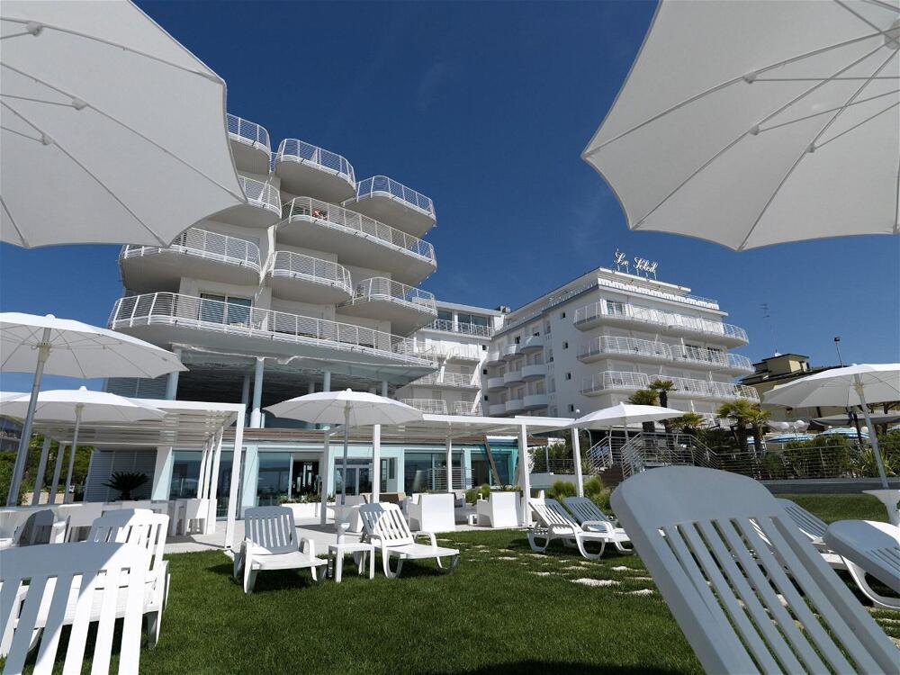 Foto general de Hotel Le Soleil