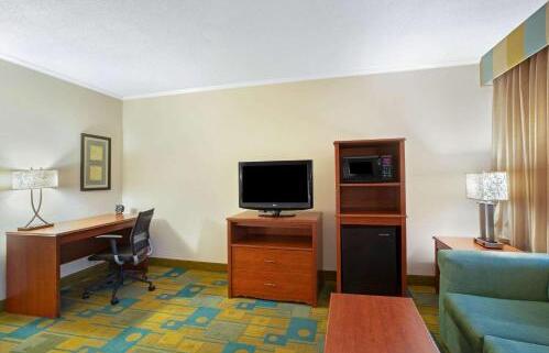 Foto de una habitación de Hotel La Quinta Inn by Wyndham Auburn Worcester