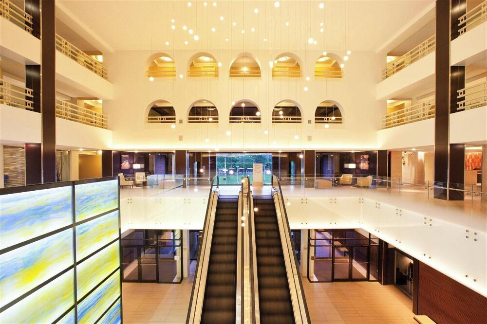 Foto de las zonas nobles de Hotel Boston Marriott Long Wharf