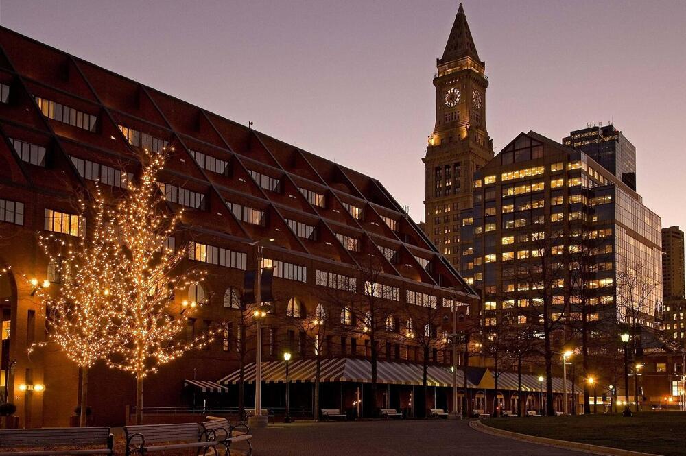 Foto general de Hotel Boston Marriott Long Wharf