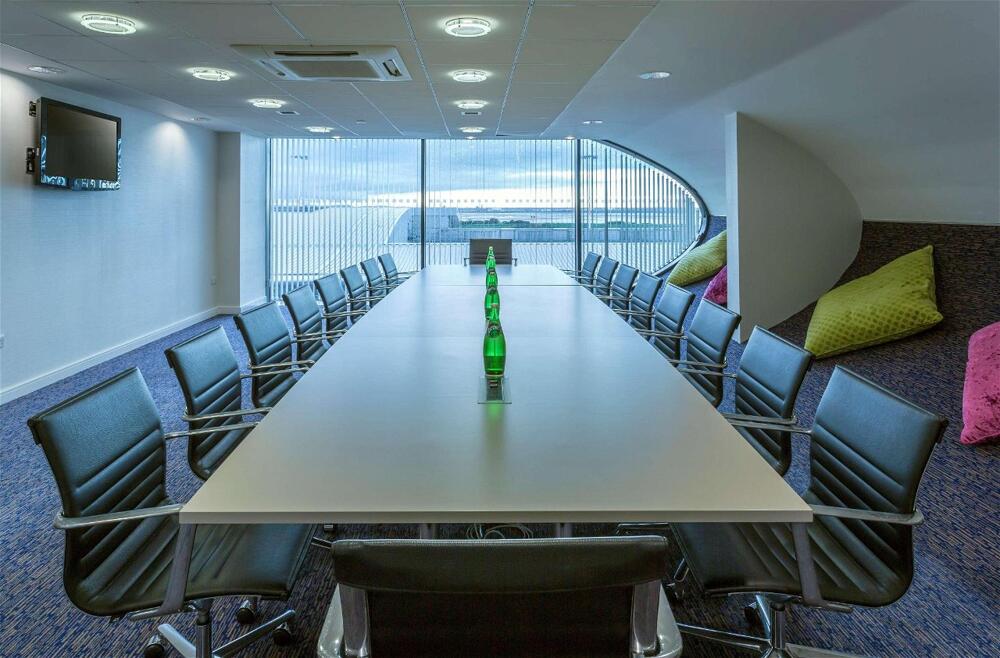 Foto de los servicios de Hotel Hampton by Hilton Liverpool/John Lennon Airport