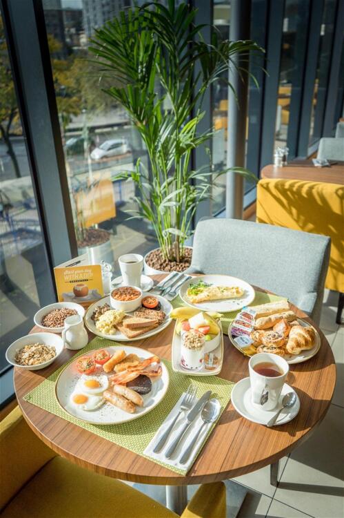 Foto general de Holiday Inn Bristol City Centre, an IHG Hotel