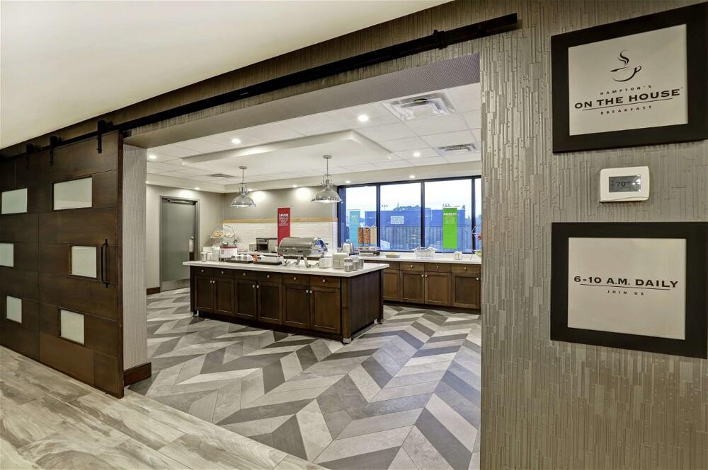 Foto de restauración de Hotel Hampton Inn St. Catharines Niagara