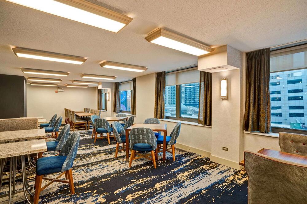 Foto de restauración de Hotel Homewood Suites by Hilton Chicago-Downtown