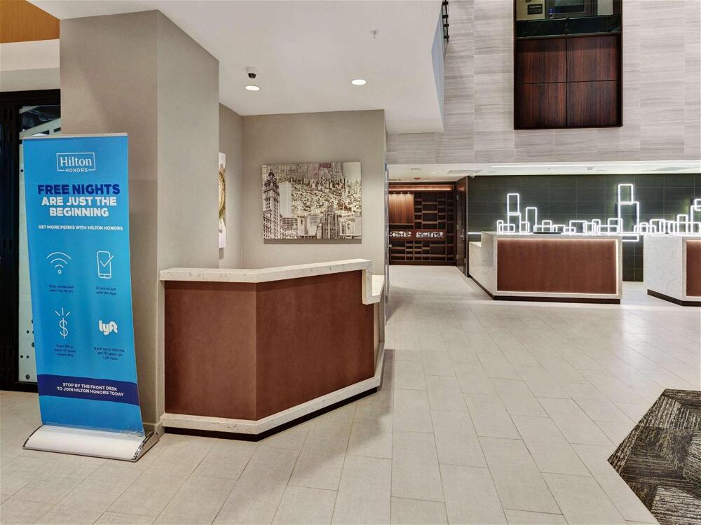 Foto de las zonas nobles de Hotel Hampton Inn &amp;amp; Suites Chicago-Downtown