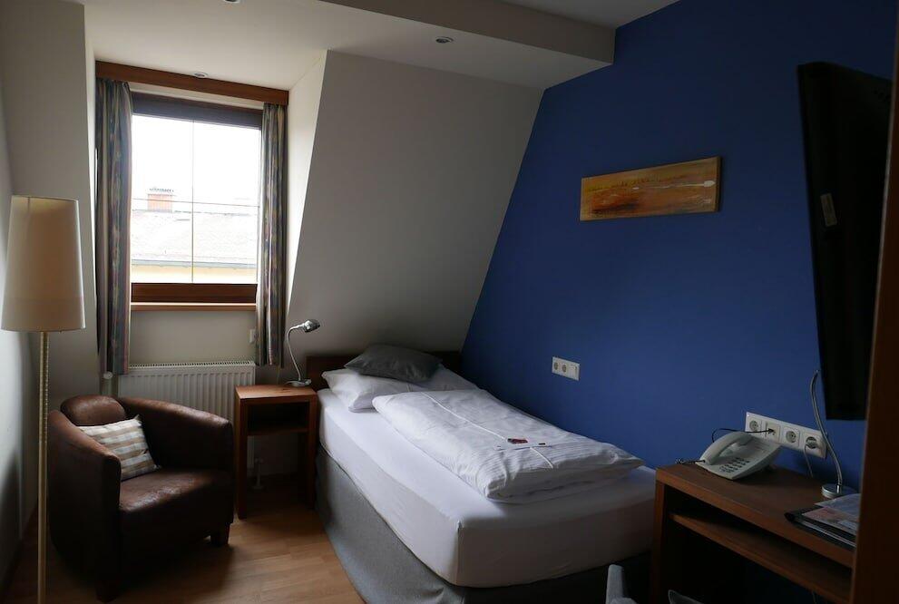 Foto de una habitación de Hotel Kaiserhof