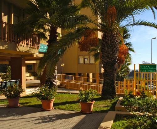 Foto del exterior de Hotel Residence Ulivi E Palme