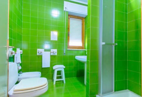 Foto del baño de Hotel Residence Ulivi E Palme