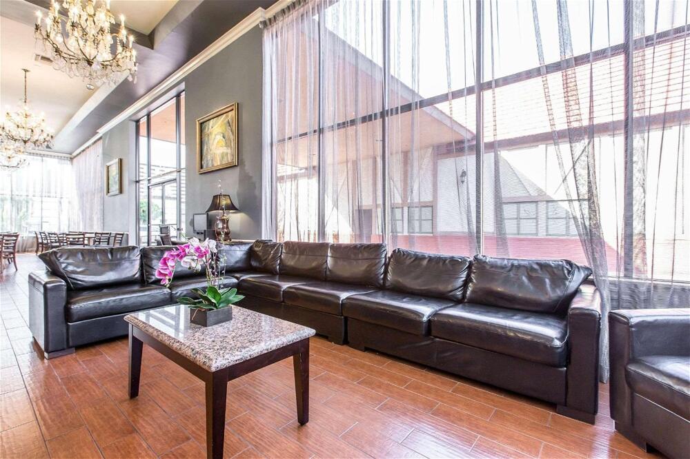 Foto de las zonas nobles de Hotel Quality Inn &amp;amp; Suites Bell Gardens-Los Angeles