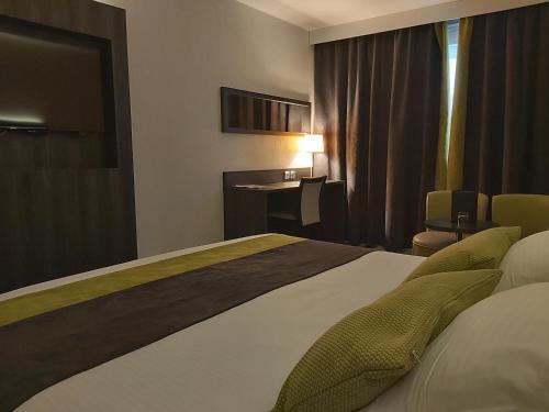 Foto de una habitación de Hotel Best Western Plus Palais Des Congres