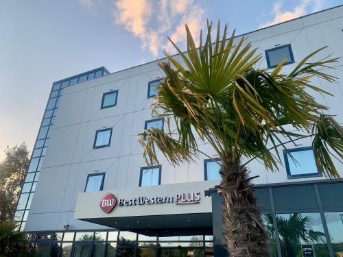 Foto general de Hotel Best Western Plus Palais Des Congres