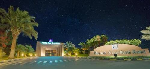 Foto del exterior de Complejo Pharaoh Azur Resort