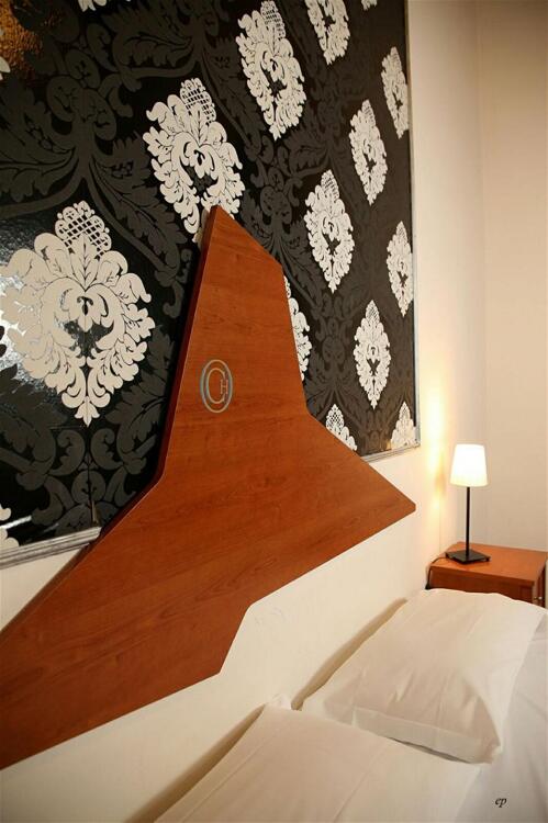 Foto general de Caravaggio Hotel