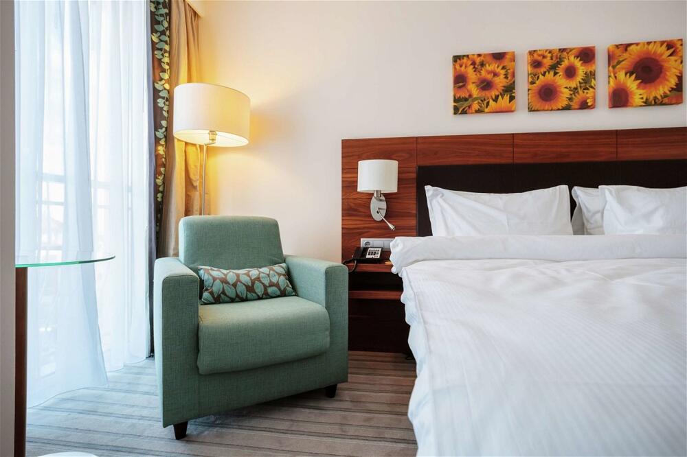 Foto de una habitación de Hotel Hilton Garden Inn Krasnodar