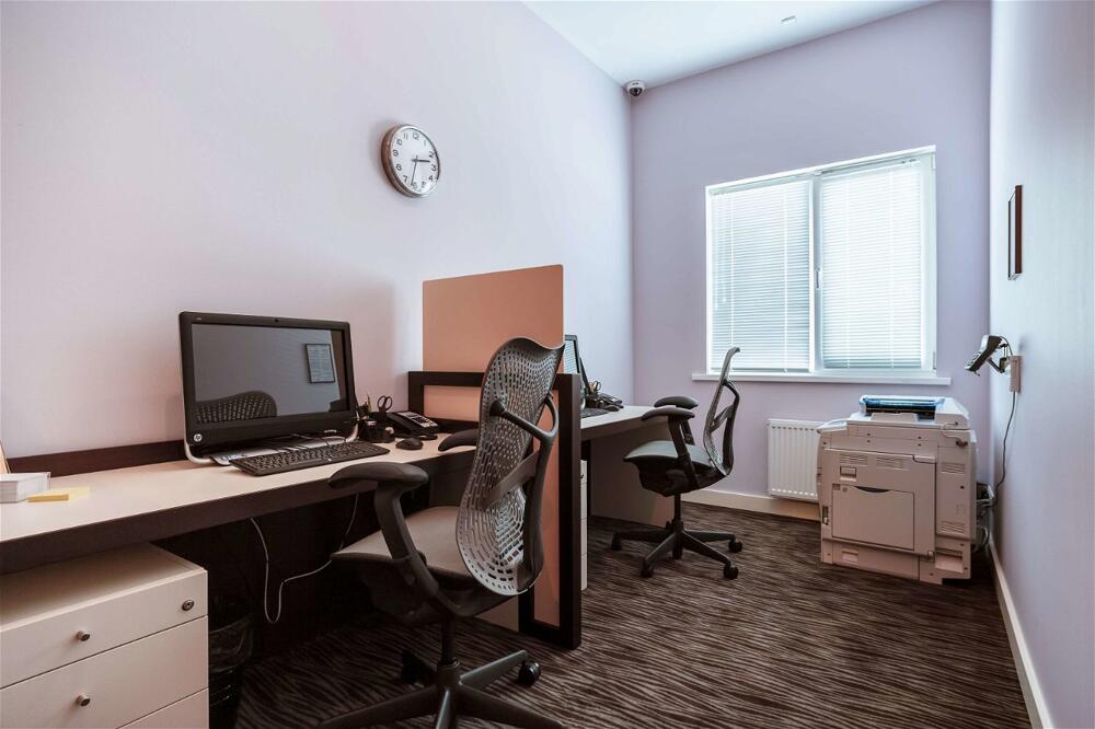 Foto de una habitación de Hotel Hilton Garden Inn Krasnodar