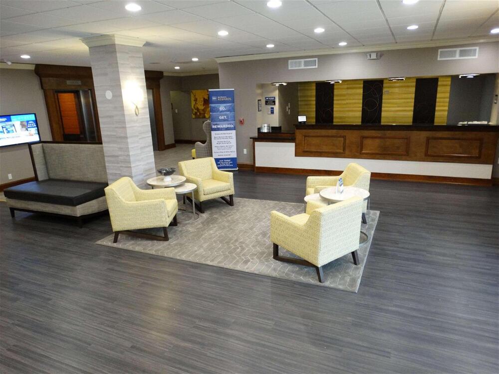 Foto general de Hotel Best Western Bayfront