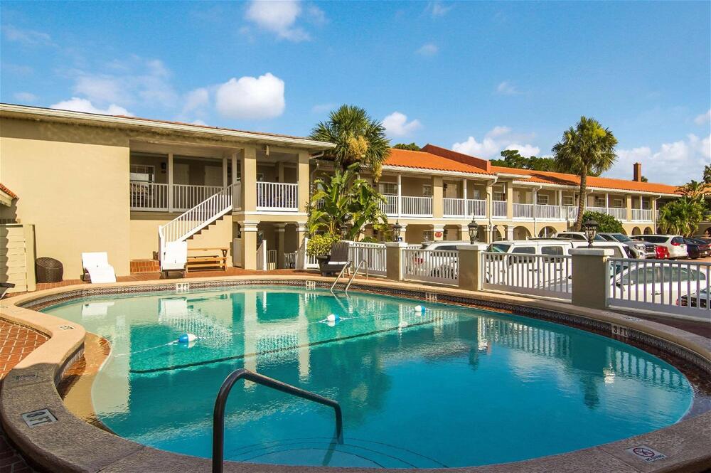 Foto de los servicios de Hotel Best Western Bayfront