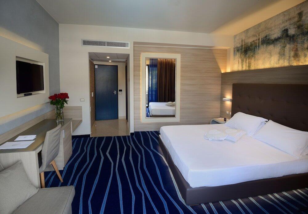 Foto de una habitación de President Park Hotel