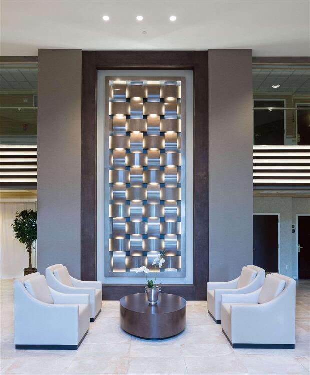 Foto de las zonas nobles de DoubleTree by Hilton Hotel Nanuet
