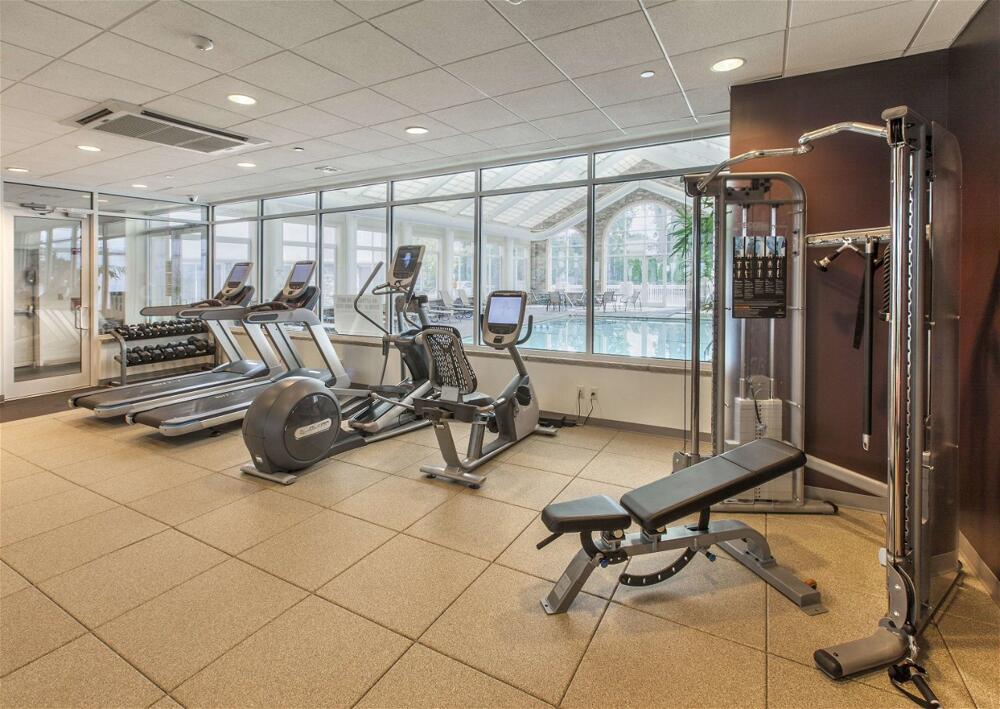 Foto de los servicios de DoubleTree by Hilton Hotel Nanuet