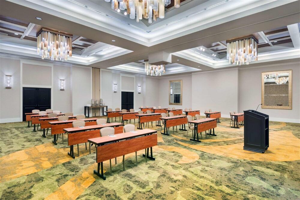 Foto de los servicios de The Inn at Penn, A Hilton Hotel