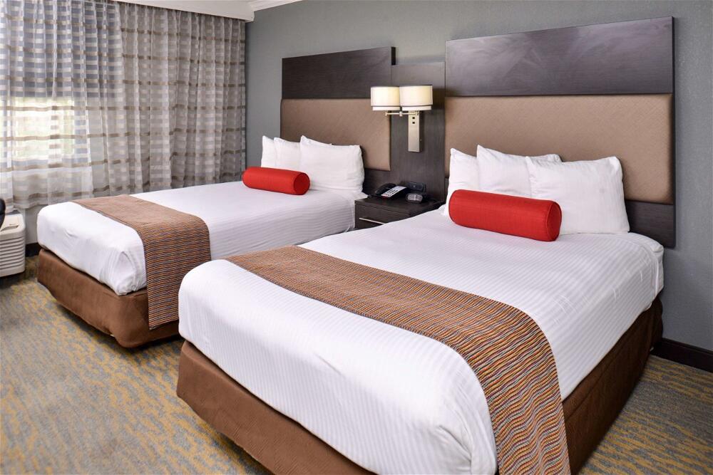 Foto de una habitación de Hotel Best Western at O&amp;#039;Hare
