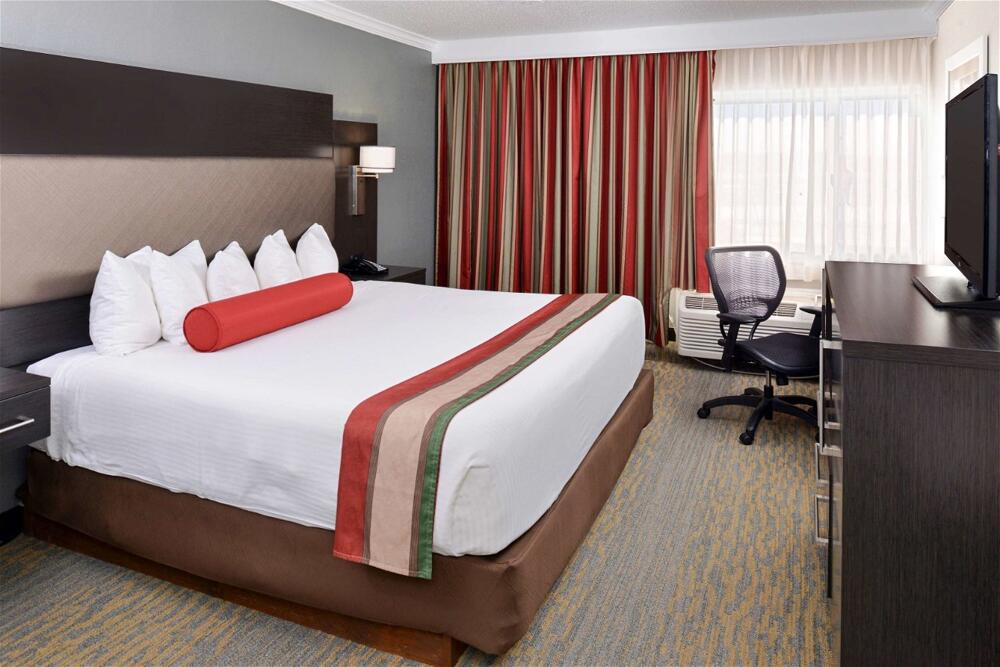 Foto de una habitación de Hotel Best Western at O&amp;#039;Hare