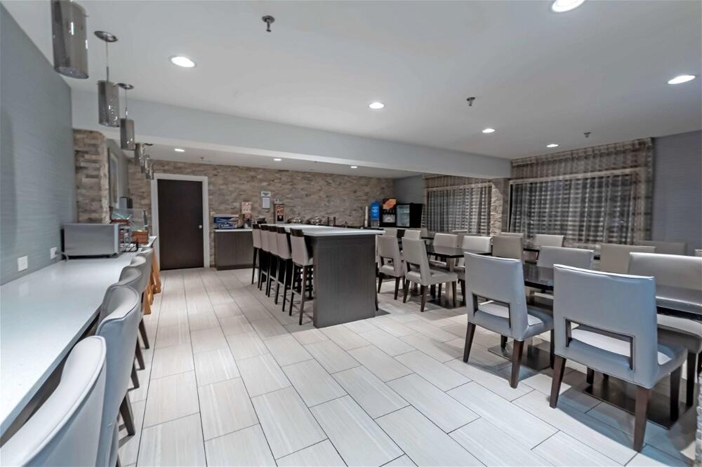 Foto de restauración de Hotel Best Western at O&amp;#039;Hare