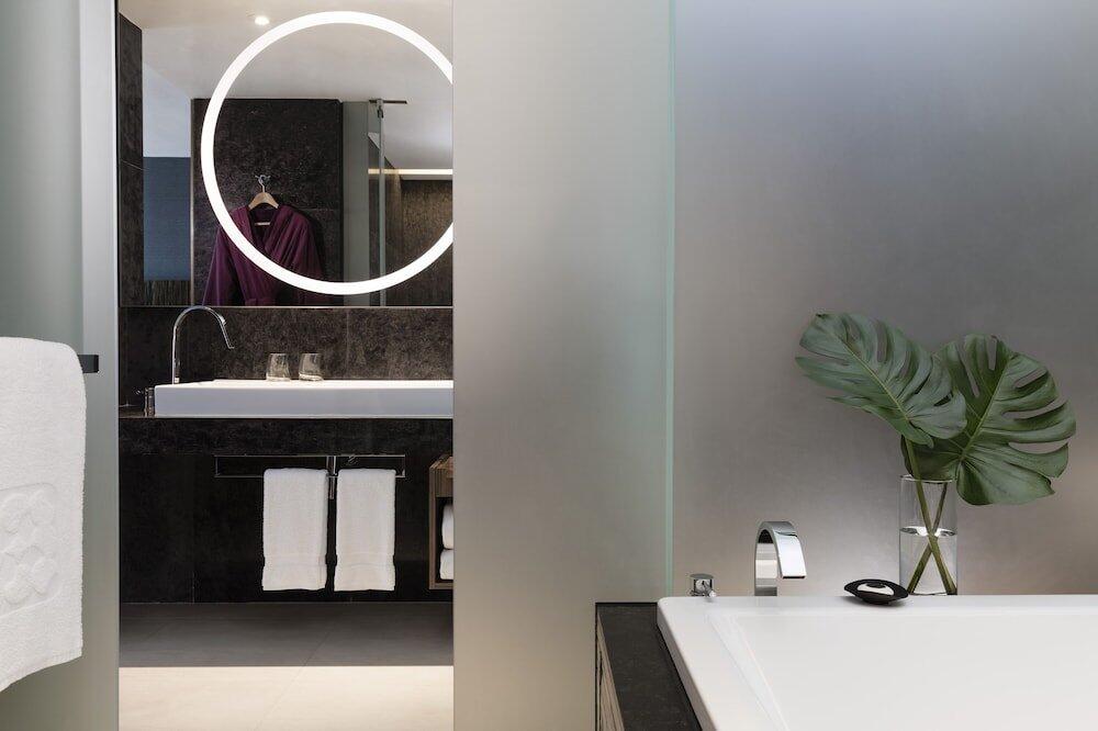 Foto del baño de Hotel ICON