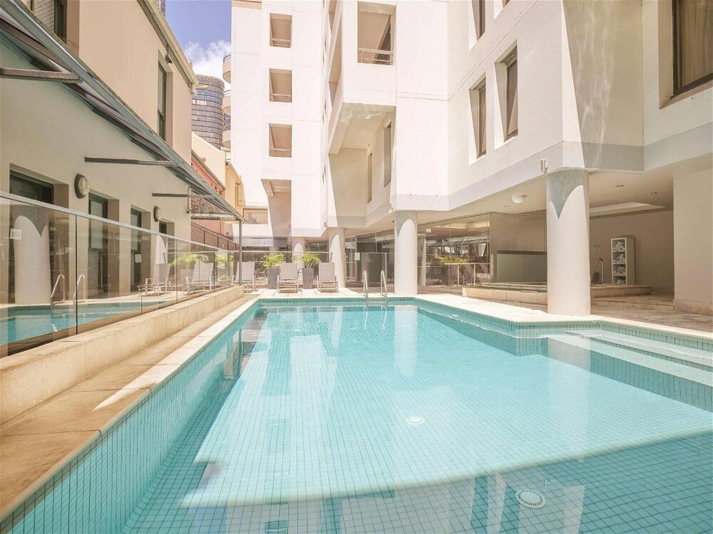 Foto de los servicios de Rendezvous Hotel Sydney The Rocks