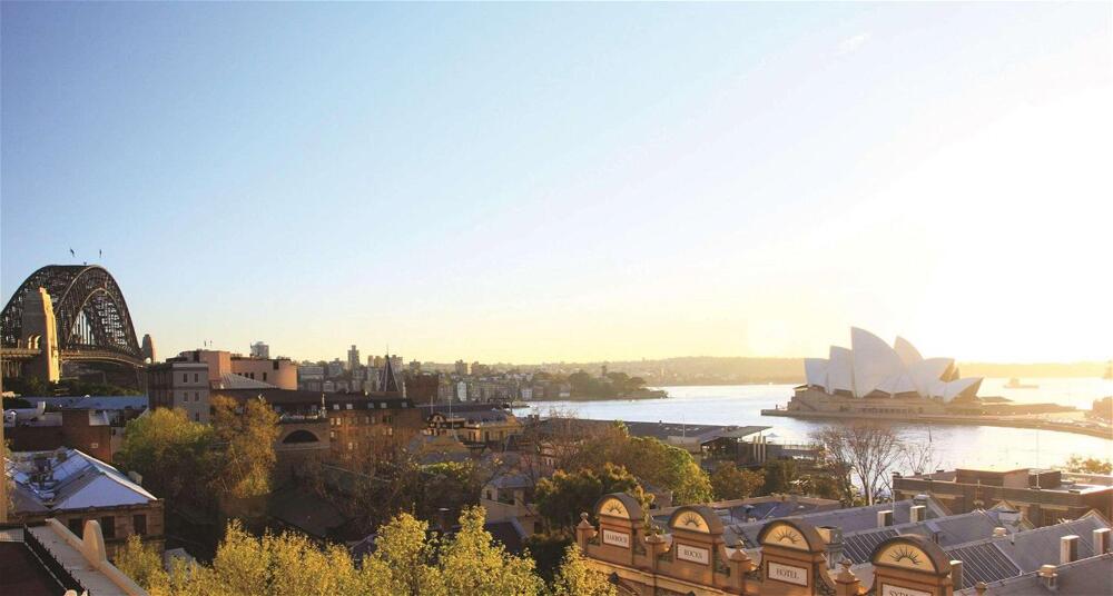 Foto general de Rendezvous Hotel Sydney The Rocks