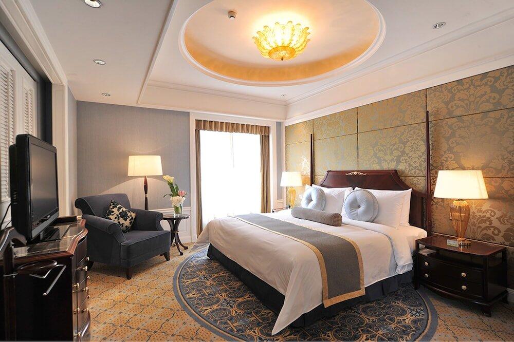 Foto de una habitación de Grand Central Hotel Shanghai