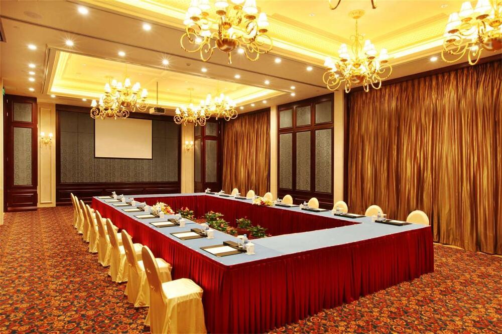 Foto de los servicios de Grand Central Hotel Shanghai