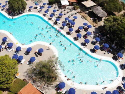 Foto de los servicios de Hotel Club Esse Palmasera