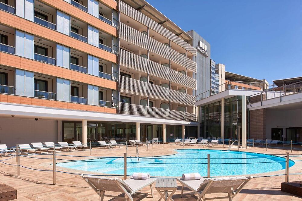 Foto de los servicios de UNAHOTELS Varese