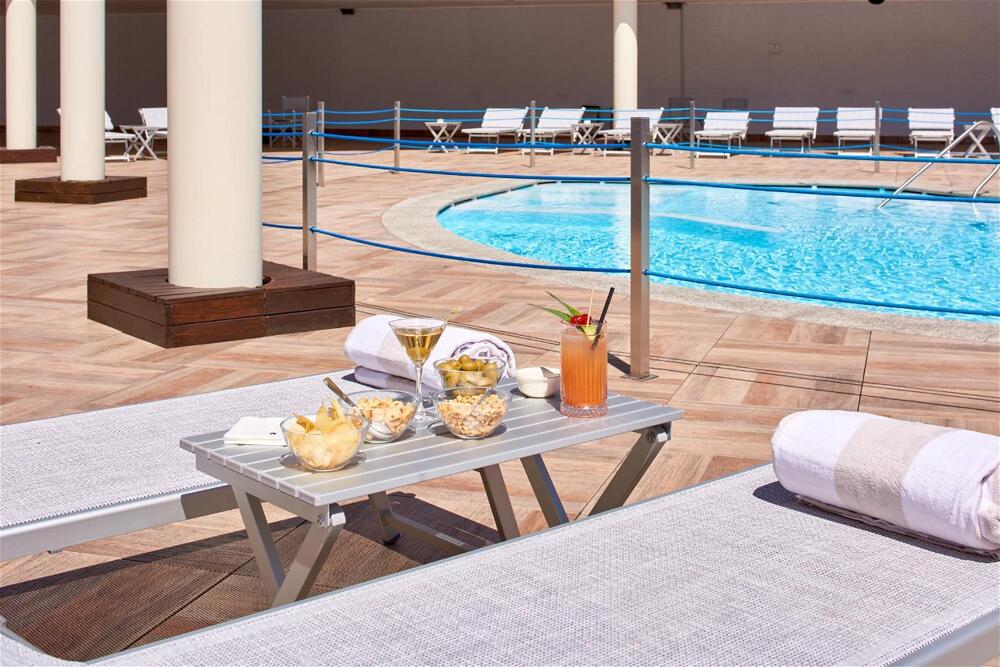 Foto de los servicios de UNAHOTELS Varese