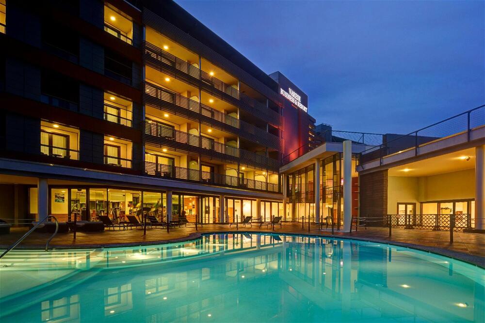 Foto de los servicios de UNAHOTELS Varese