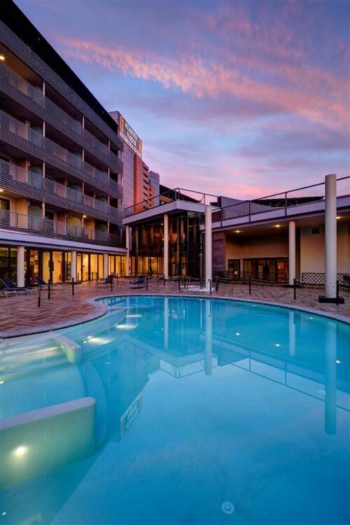 Foto general de UNAHOTELS Varese