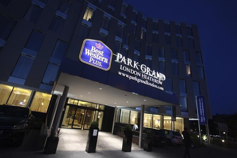 Foto general de Hotel Park Grand London Heathrow