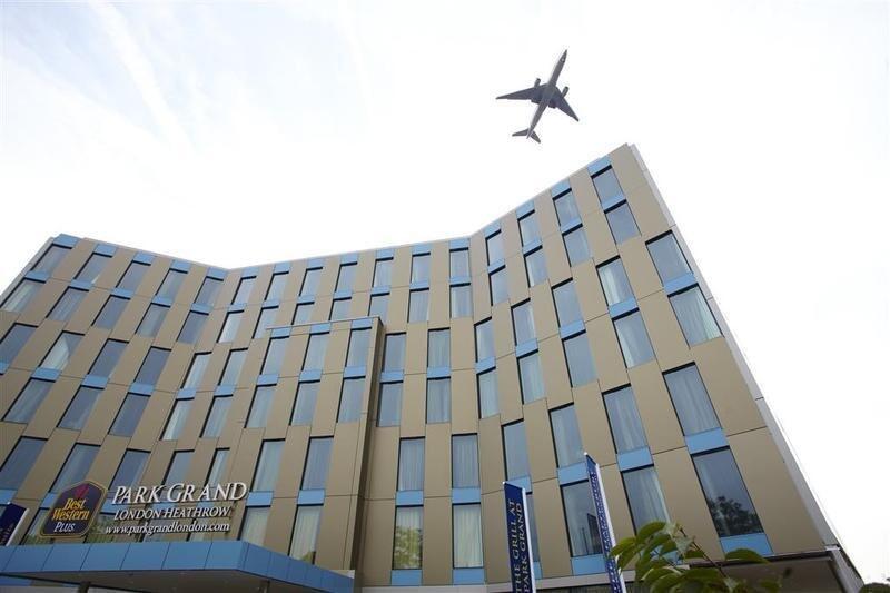 Foto general de Hotel Park Grand London Heathrow