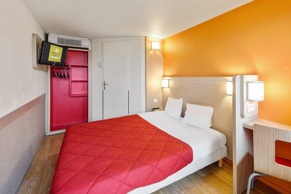 Foto de una habitación de Hotel Premiere Classe Carcassonne