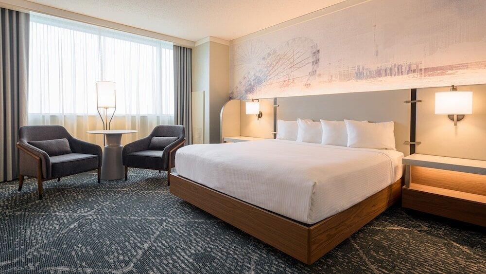 Foto de una habitación de Harrah&amp;#039;s Resort Atlantic City Hotel &amp;amp; Casino