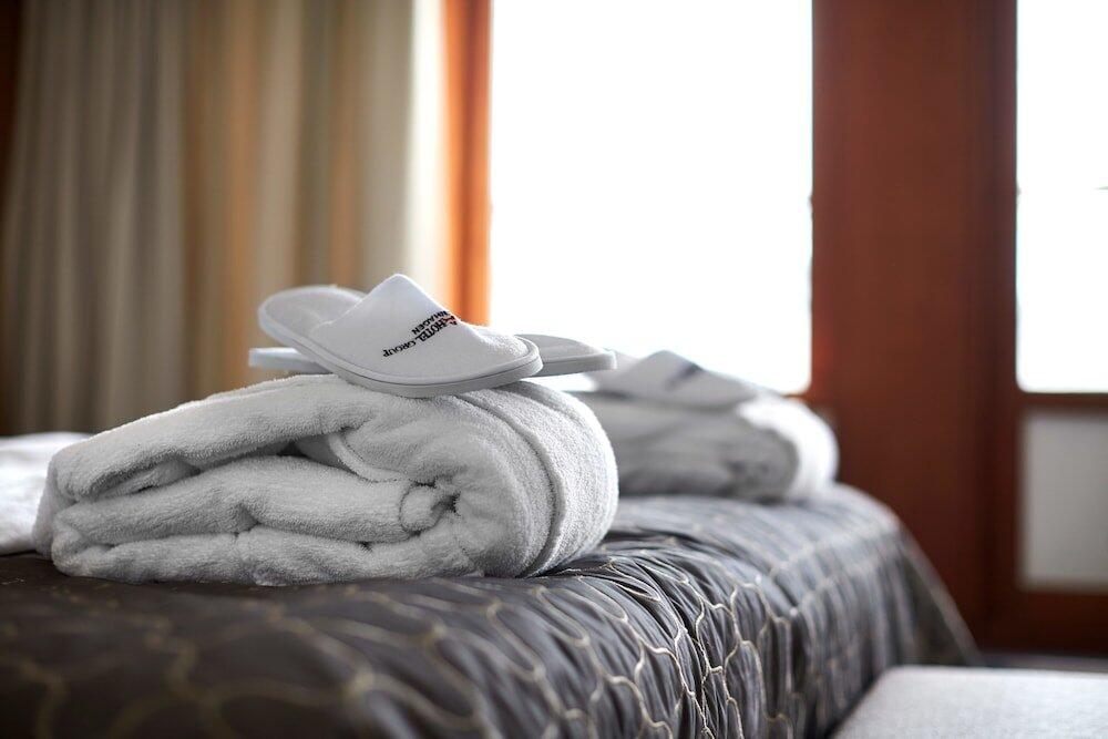 Foto de una habitación de Imperial Hotel