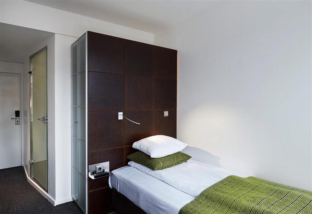 Foto general de Hotel The Square