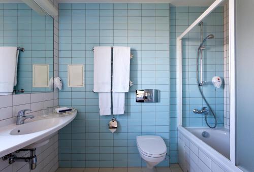 Foto del baño de Green Park Hotel Klaipeda
