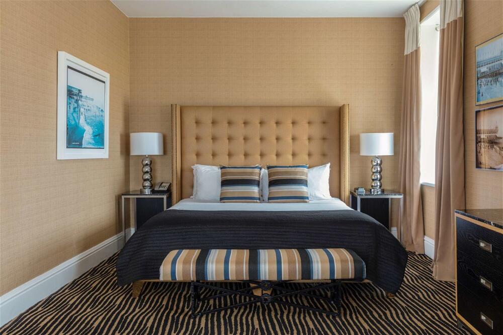 Foto de una habitación de Berkeley Oceanfront Hotel